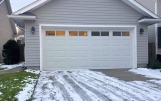 Choisir sa porte de garage isolante : garage chauffé ou non chauffé ?