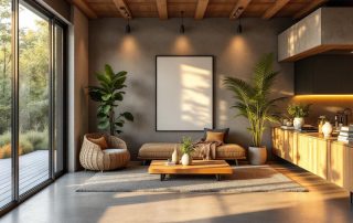 Transformer son garage en pièce de vie : guide pour choisir la porte adaptée