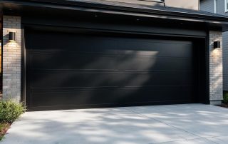 Porte de garage sur mesure : installation, choix et adaptation à votre espace