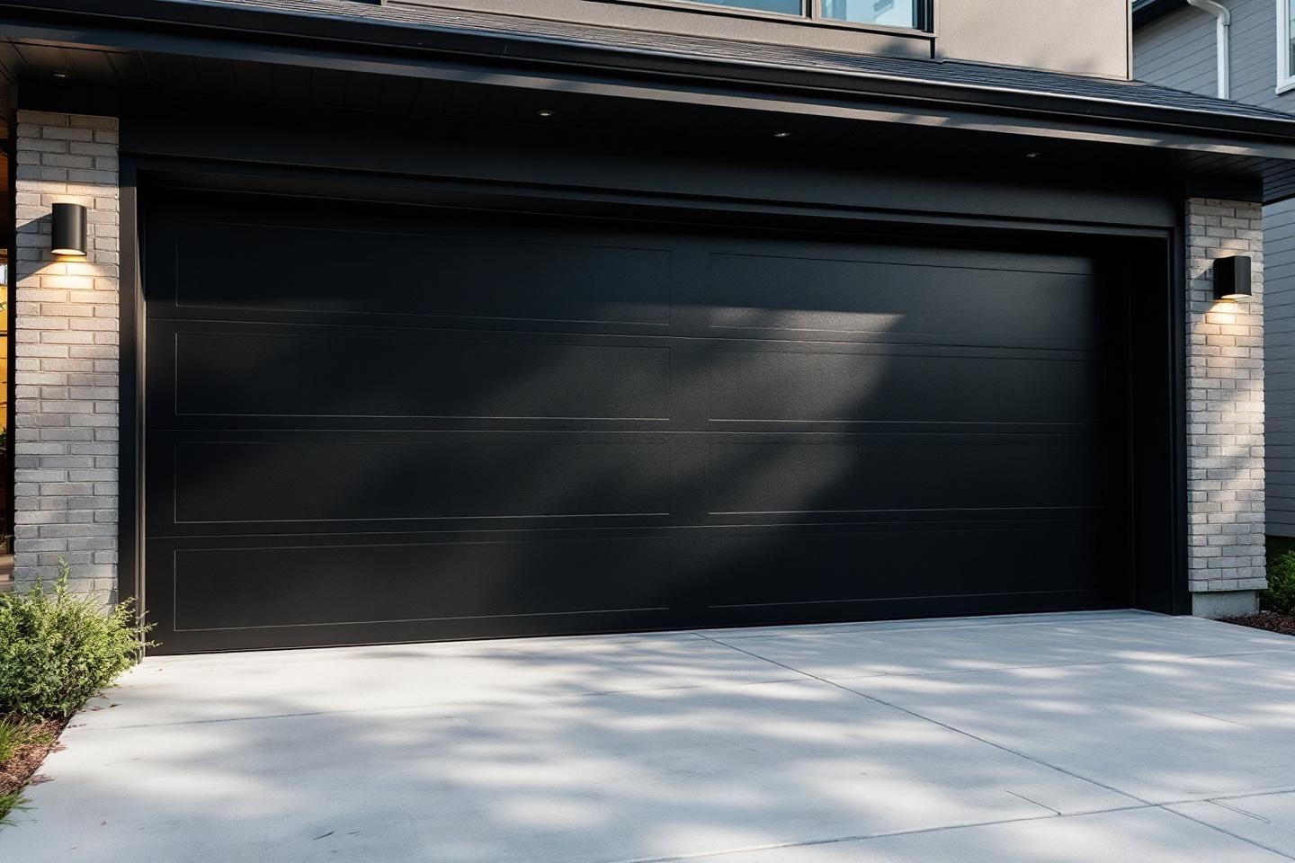 Porte de garage sur mesure : installation, choix et adaptation à votre espace