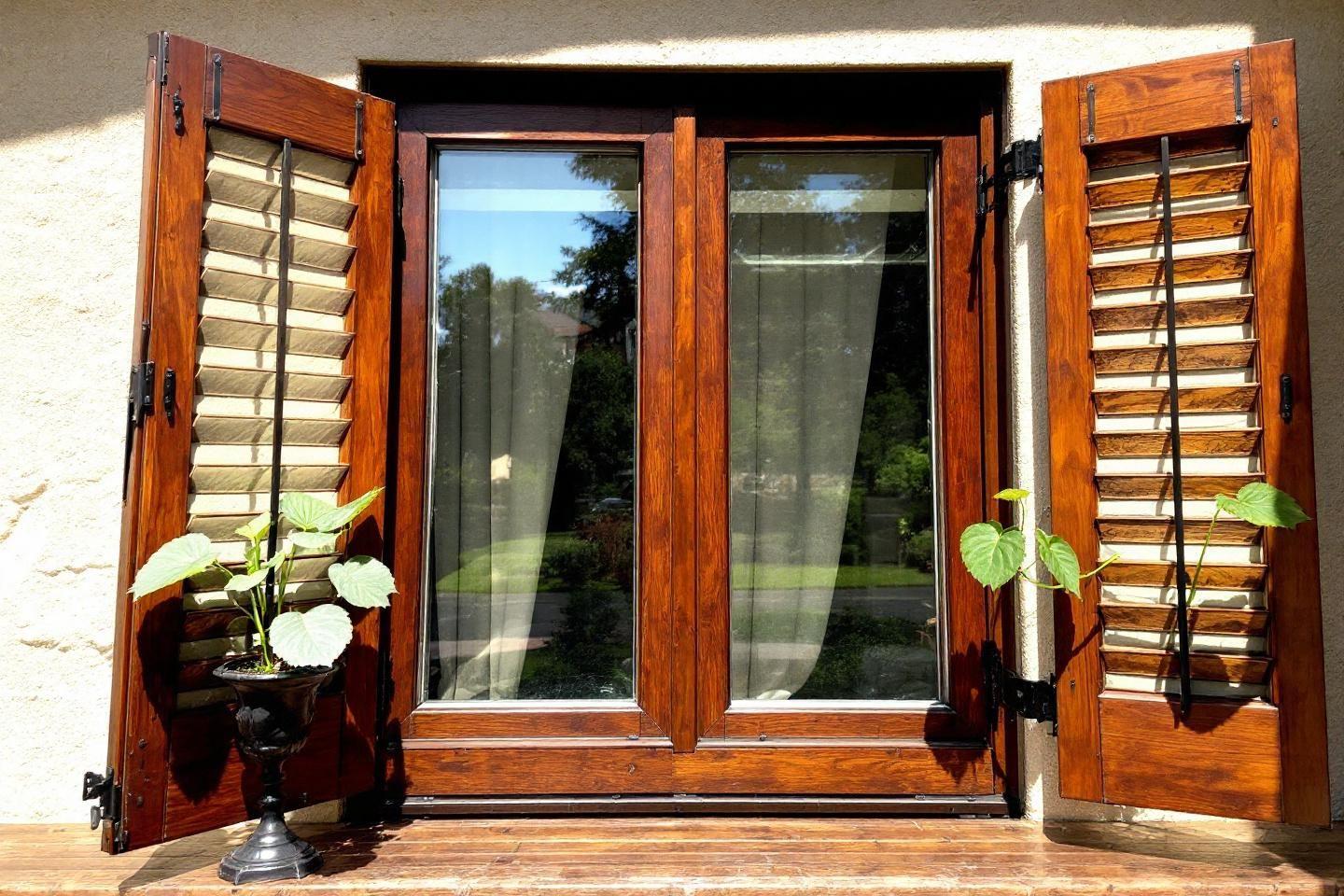 Quel volet choisir pour une maison exposée au soleil : conseils et protection solaire