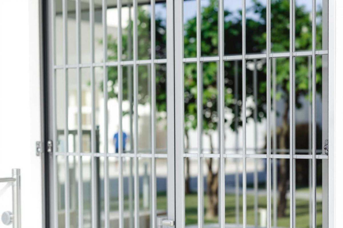 Sécuriser une baie vitrée contre les effractions : solutions anti-effraction