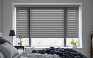 Volet roulant pour chambre : obscurité, silence et sécurité optimisés